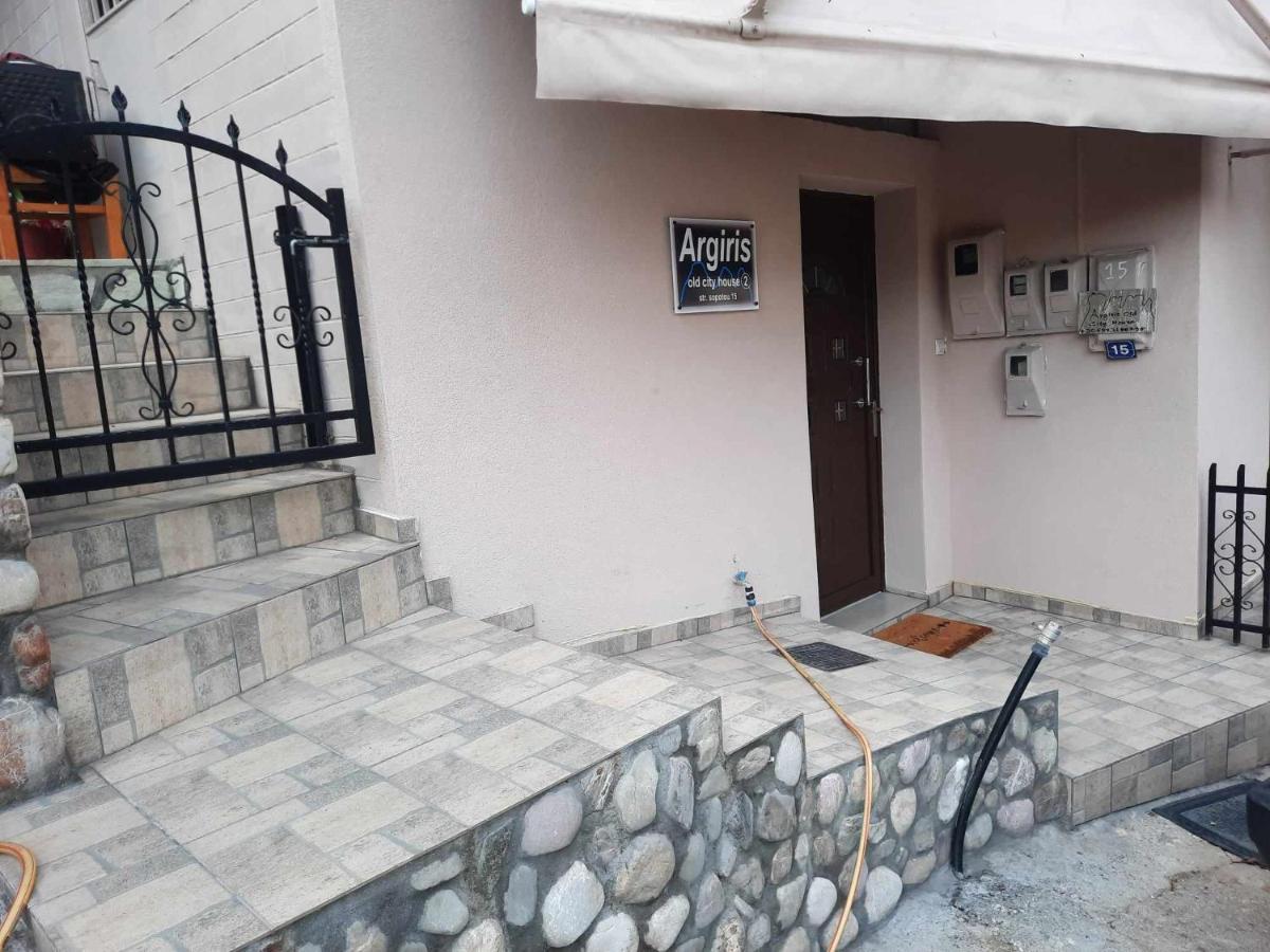 קאלאבאקה Argiris Old City House 2 מראה חיצוני תמונה