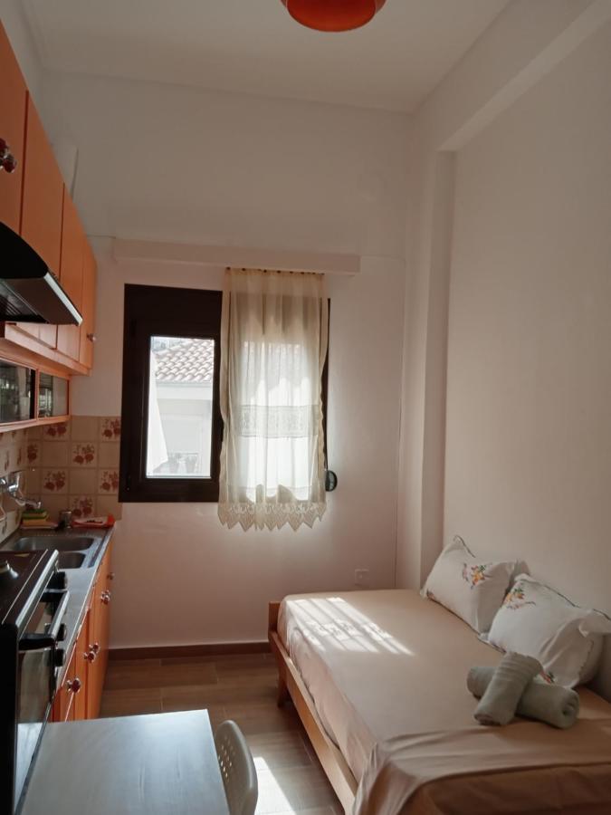 קאלאבאקה Argiris Old City House 2 מראה חיצוני תמונה