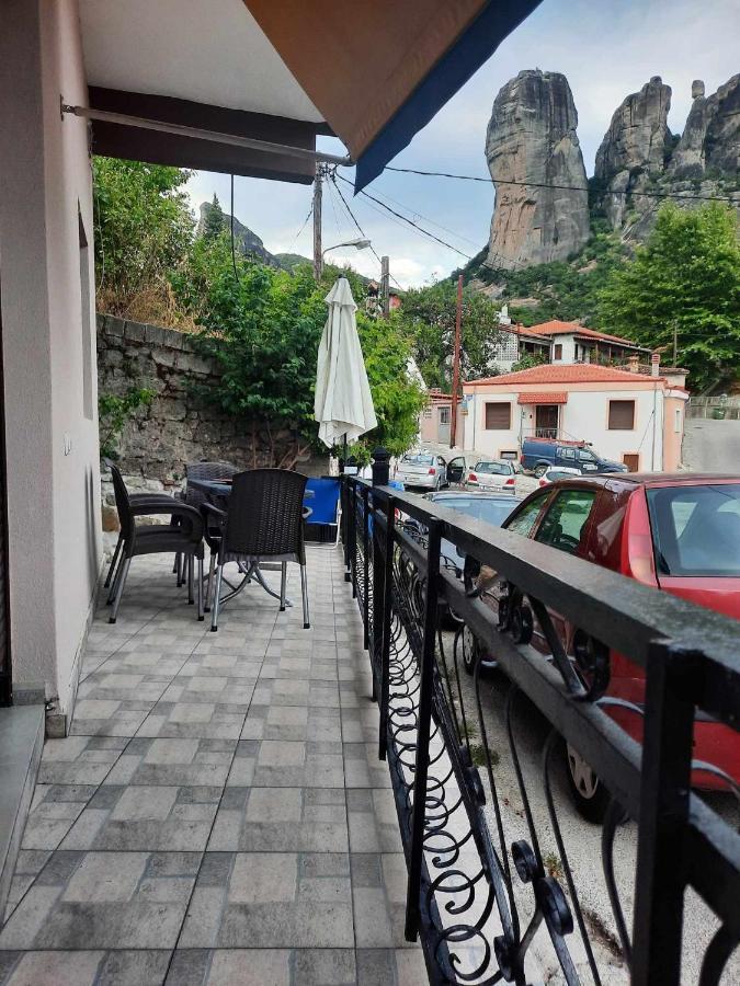 קאלאבאקה Argiris Old City House 2 מראה חיצוני תמונה