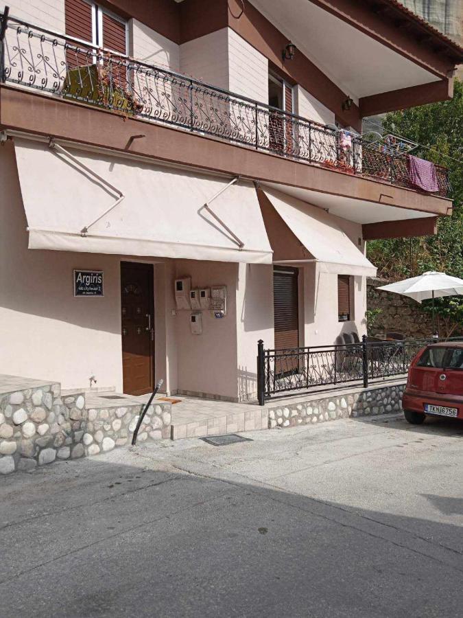 קאלאבאקה Argiris Old City House 2 מראה חיצוני תמונה
