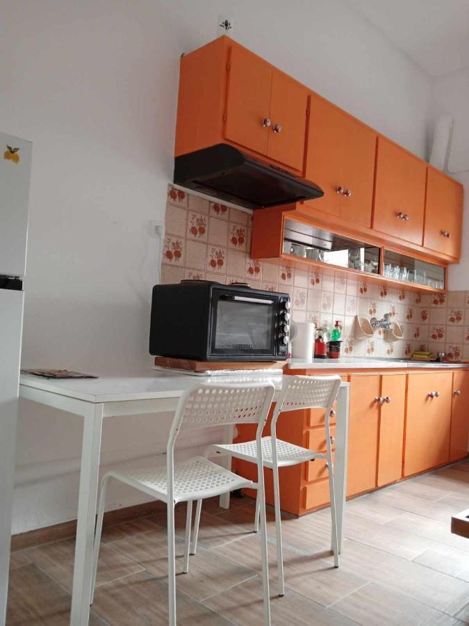 קאלאבאקה Argiris Old City House 2 מראה חיצוני תמונה