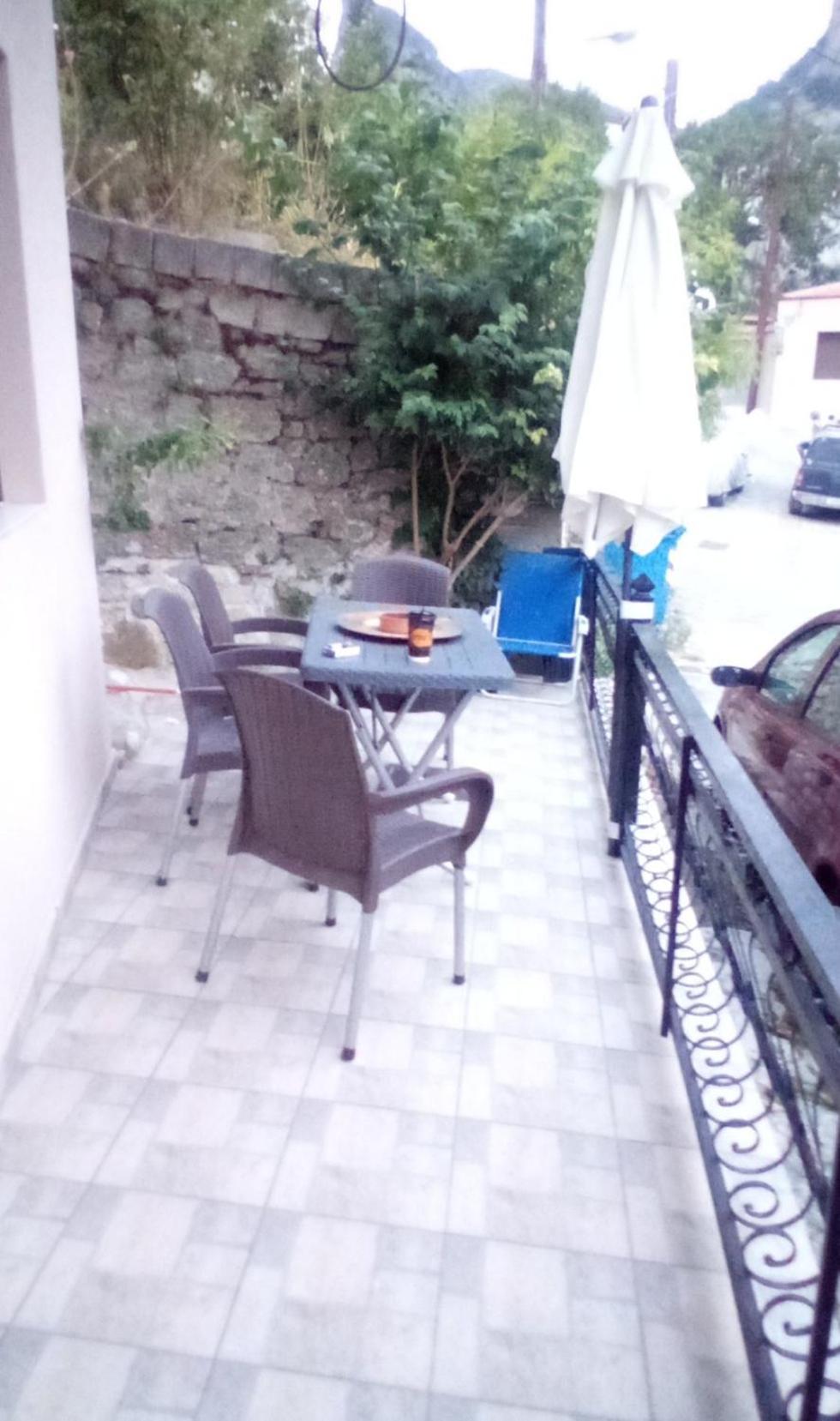 קאלאבאקה Argiris Old City House 2 מראה חיצוני תמונה